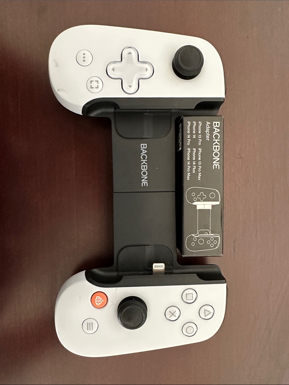 Backbone Mobile Gaming Controller